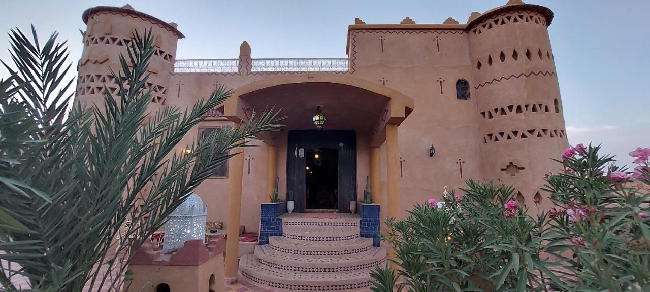 Dar Tafouyte Hotel Merzouga Exterior photo