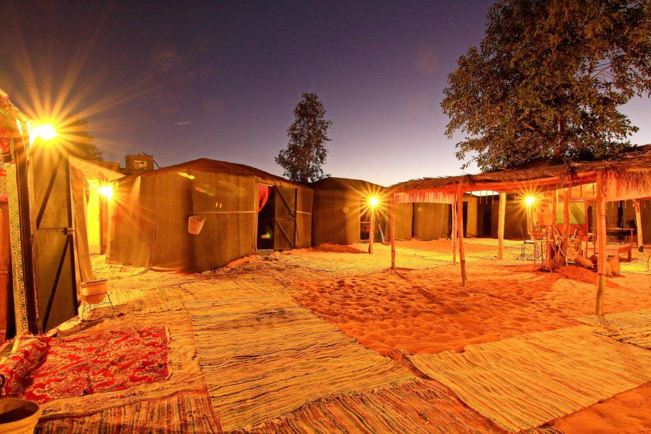 Dar Tafouyte Hotel Merzouga Exterior photo